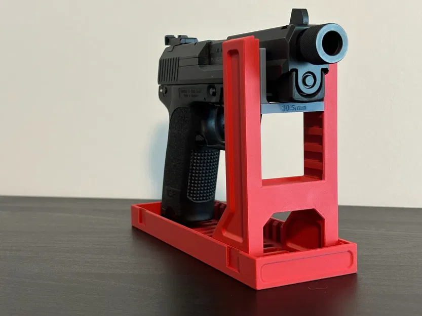 Chân đế két súng ngắn dạng mô-đun (Modular Handgun Safe Stands) - Image 2