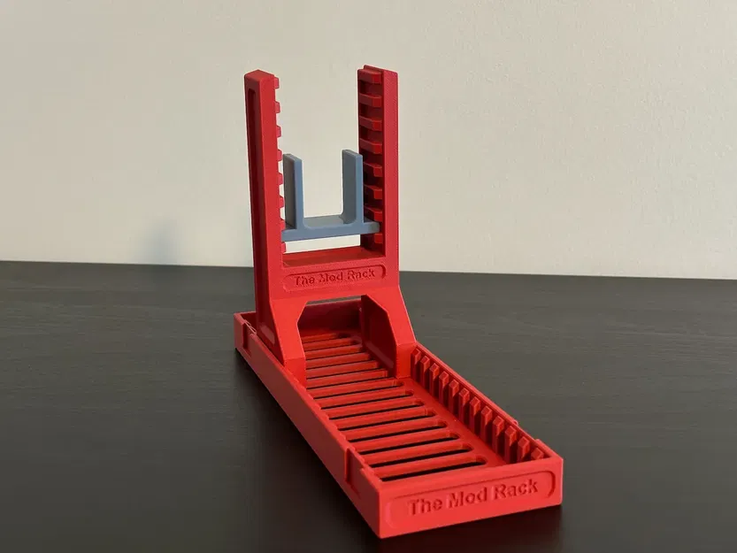 Chân đế két súng ngắn dạng mô-đun (Modular Handgun Safe Stands) - Image 3