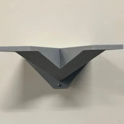 Kệ Treo Tường Chắc Chắn