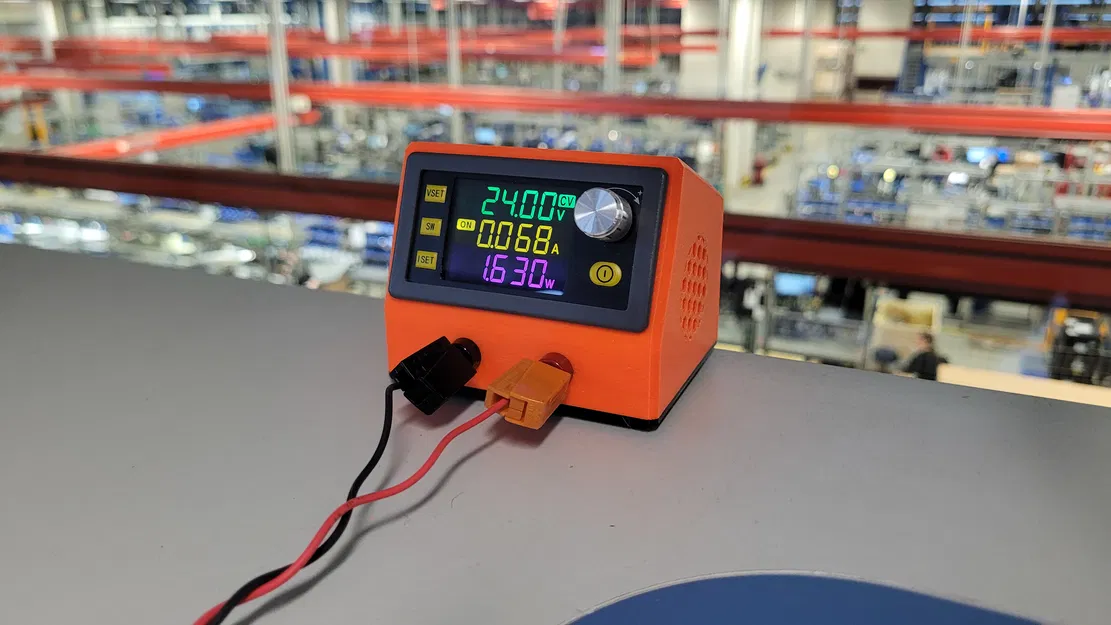 Vỏ nguồn SK-120 (DPS50XX) - Image 1