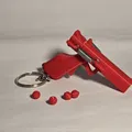 Mini Blaster cho Móc Khóa (Keychain) - Thumbnail 1