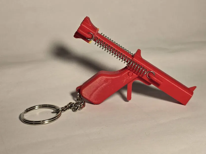 Mini Blaster cho Móc Khóa (Keychain) - Image 2