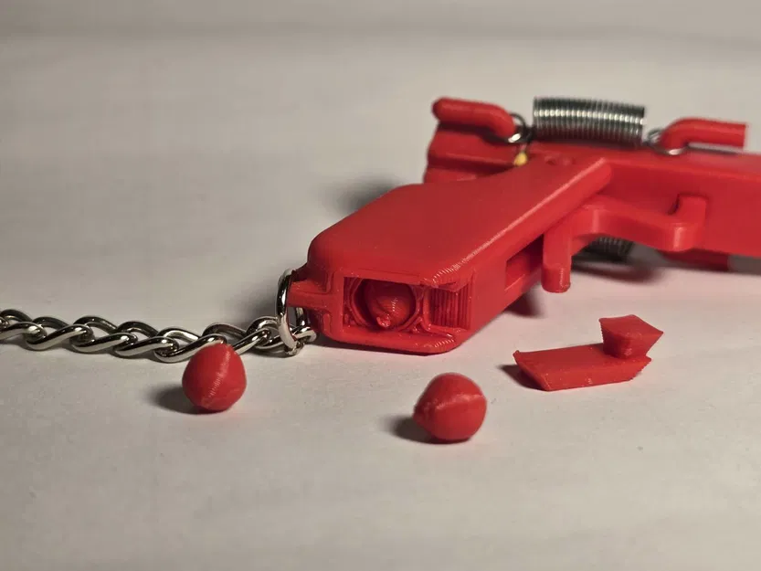 Mini Blaster cho Móc Khóa (Keychain) - Image 3