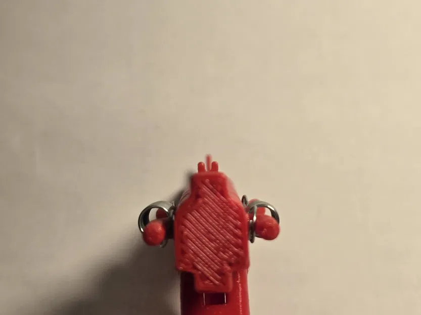 Mini Blaster cho Móc Khóa (Keychain) - Image 4