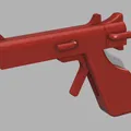 Mini Blaster cho Móc Khóa (Keychain) - Thumbnail 6