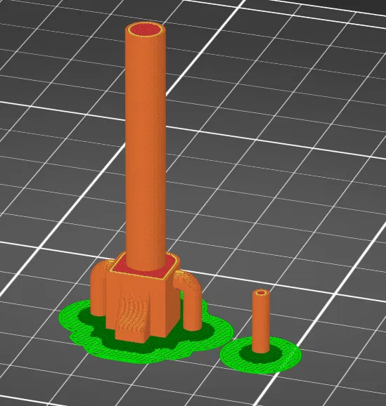 Mini Blaster cho Móc Khóa (Keychain) - Image 9