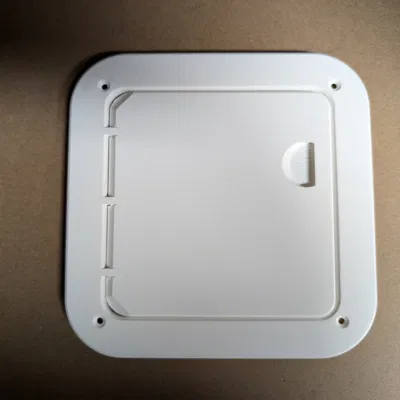 Cửa access kèm nắp trơn - Remix - Print in place