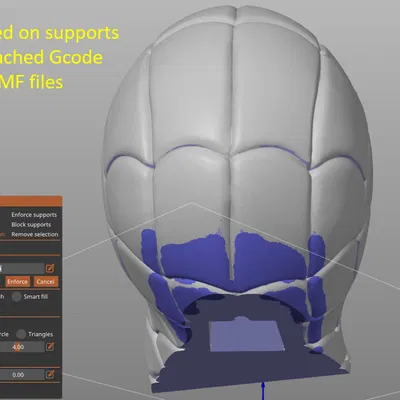Tượng bán thân Spider-Man treo tường