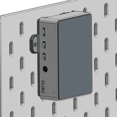 Ngàm gắn SKÅDIS cho vỏ Flirc Raspberry Pi