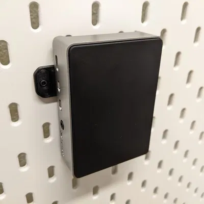 Ngàm gắn SKÅDIS cho vỏ Flirc Raspberry Pi