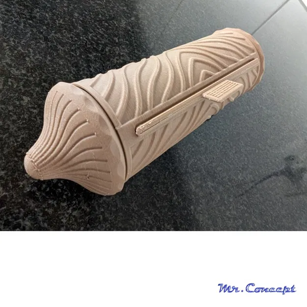 Secret Scroll Gift Card – Cuộn scroll bí mật đựng thiệp/voucher - Image 2