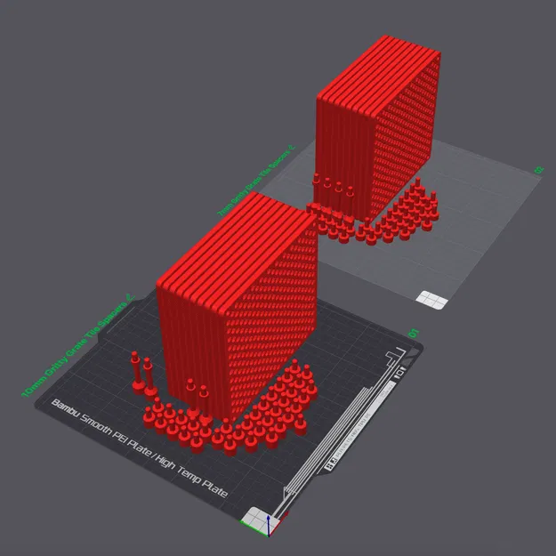 Gritty Grate: Bộ Ép & Sấy Khô Tile/Coaster Đất Sét (Prototype) - Image 3