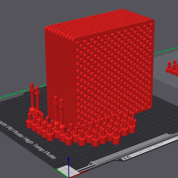 Gritty Grate: Bộ Ép & Sấy Khô Tile/Coaster Đất Sét (Prototype) - Image 4