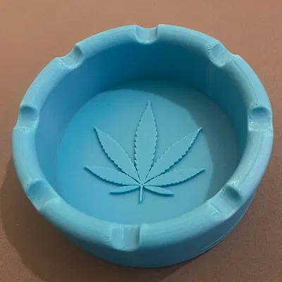 Gạt tàn Weed (Weed Ashtray)