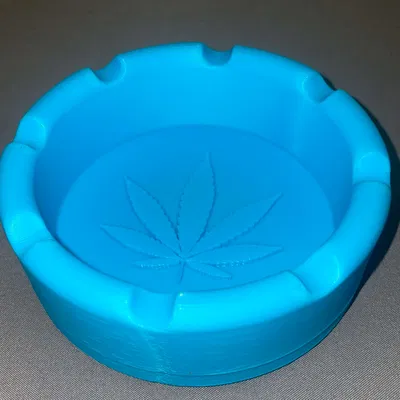 Gạt tàn Weed (Weed Ashtray)