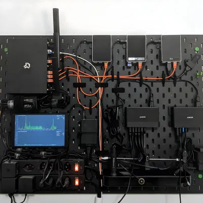 Ngàm SKÅDIS gắn Lenovo Tab M8 Gen 2 & Gen 3