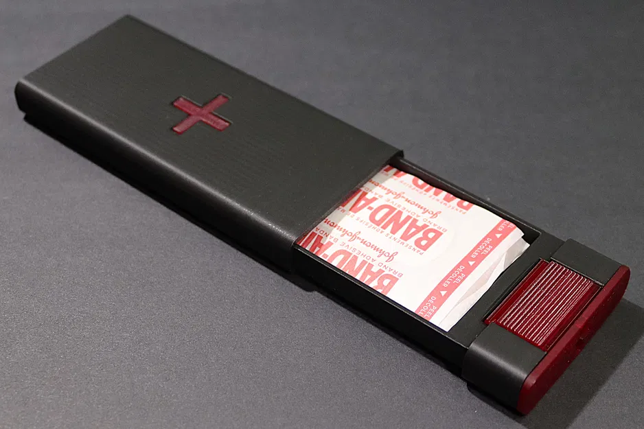 Hộp Đựng Band Aid (Band Aid Case) - Image 1