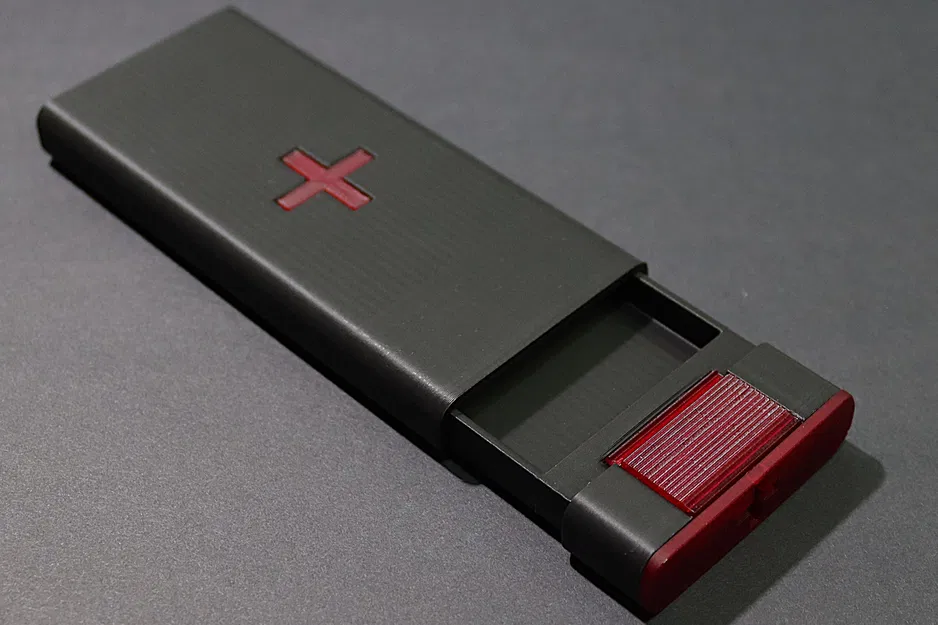 Hộp Đựng Band Aid (Band Aid Case) - Image 2