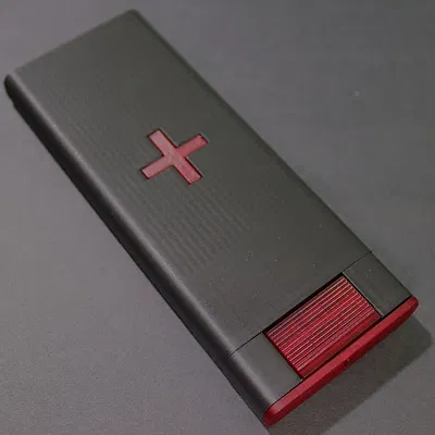 Hộp Đựng Band Aid (Band Aid Case)