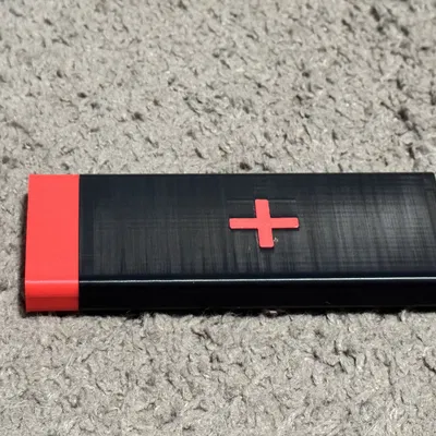 Hộp Đựng Băng Gạc Y Tế Đơn Giản, Tiện Lợi