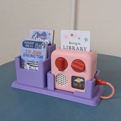 Dock sạc & khay đựng thẻ cho Yoto Mini 2024