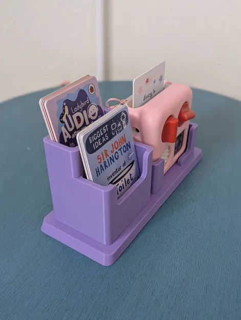 Dock sạc & khay đựng thẻ cho Yoto Mini 2024 - Image 2