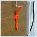 Velcro Clip (Kẹp dán Velcro cho dây cáp, gắn vít hoặc băng keo) - Thumbnail 3