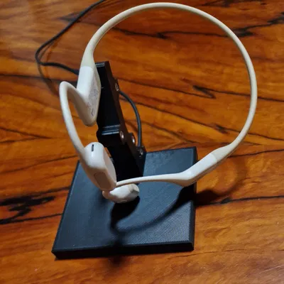 Trạm sạc Shokz. Shokz Ladestation