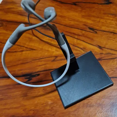 Trạm sạc Shokz. Shokz Ladestation