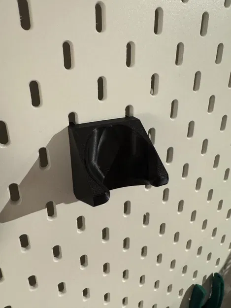 Ngàm giữ tua vít LTT cho bảng SKADIS - Image 2