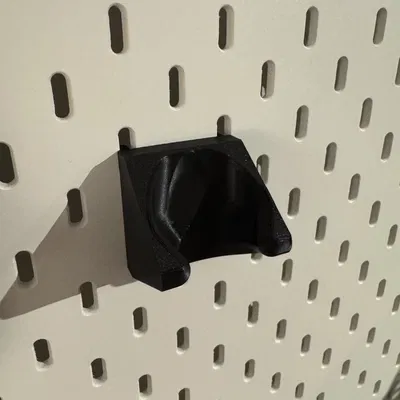 Ngàm giữ tua vít LTT cho bảng SKADIS