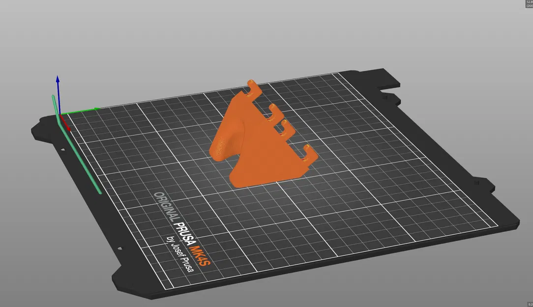 Ngàm giữ tua vít LTT cho bảng SKADIS - Image 3