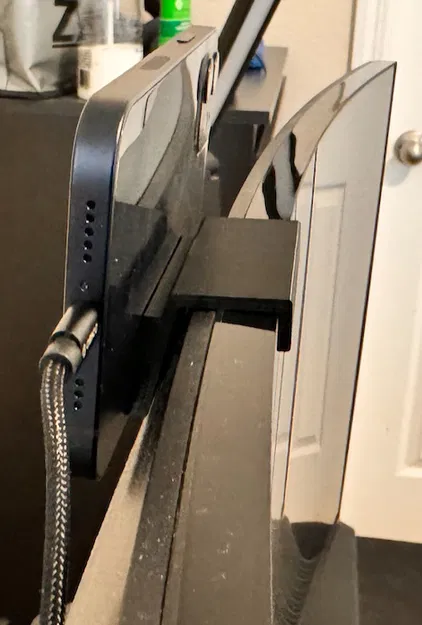 Giá đỡ Continuity Camera cho màn hình cong UltraWide LG & Samsung - Image 2