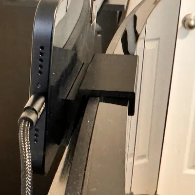 Giá đỡ Continuity Camera cho màn hình cong UltraWide LG & Samsung