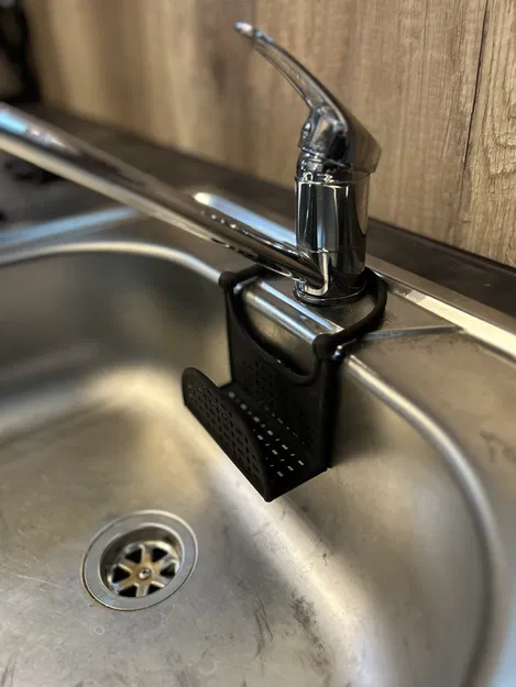 Giá Treo Bọt Biển Rửa Chén 3D Tiện Lợi - Image 1