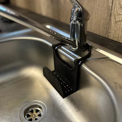 Giá Treo Bọt Biển Rửa Chén 3D Tiện Lợi