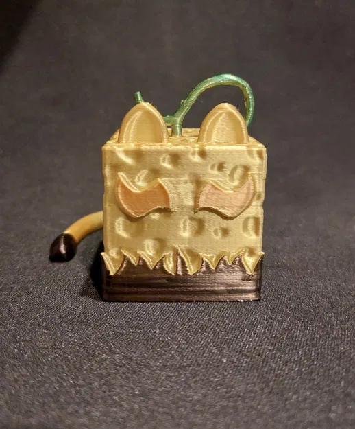 Mô Hình Trái Sức Mạnh Báo Blox Fruits Độc Đáo - Image 3