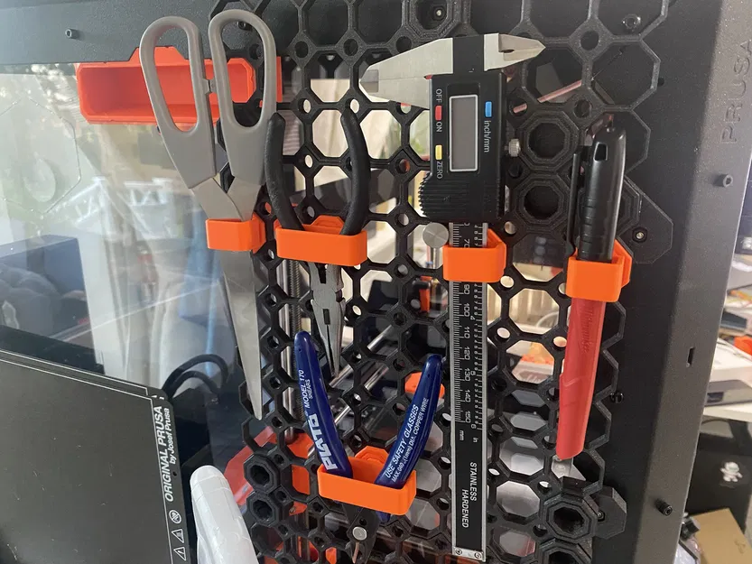 Ngàm giữ dụng cụ Multiboard nhiều kích cỡ - Image 2