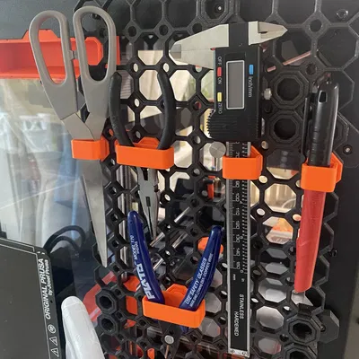 Ngàm giữ dụng cụ Multiboard nhiều kích cỡ