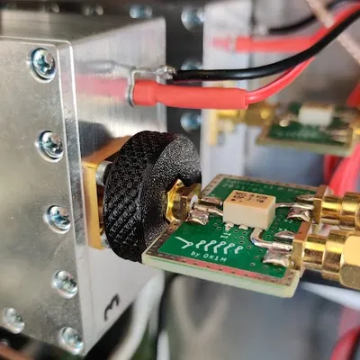 Dụng cụ SMA (SMA tool) siết tay đầu nối SMA