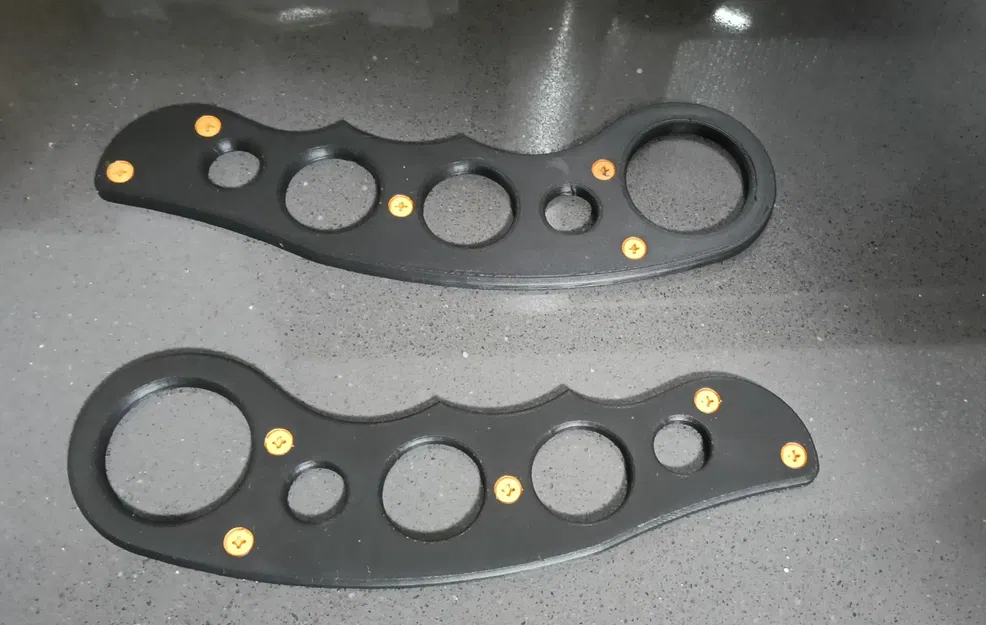 Dao Karambit WARZONE Black Ops - Mô Hình Cosplay Độc Đáo - Image 4