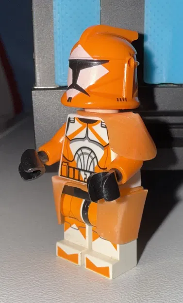 Tạp Dề Lego Star Wars Cho Clone Troopers (Kama 3D) - Image 1