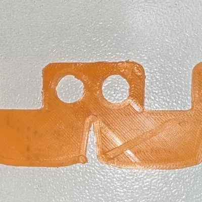 Tạp Dề Lego Star Wars Cho Clone Troopers (Kama 3D)