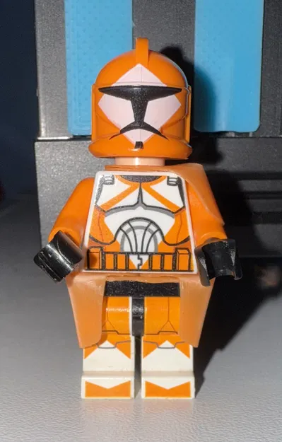 Tạp Dề Lego Star Wars Cho Clone Troopers (Kama 3D) - Image 3