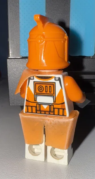 Tạp Dề Lego Star Wars Cho Clone Troopers (Kama 3D) - Image 4