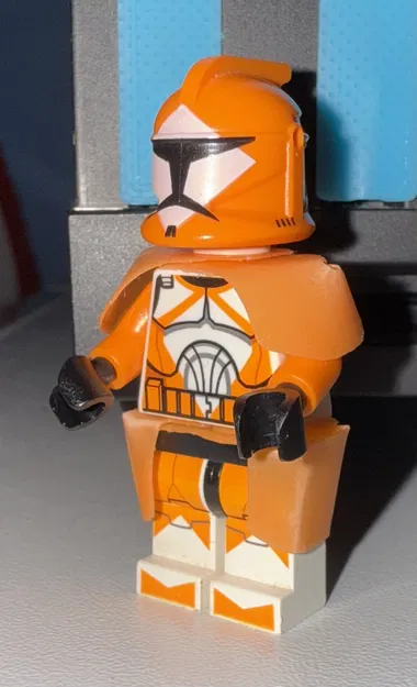 Tạp Dề Lego Star Wars Cho Clone Troopers (Kama 3D) - Image 5