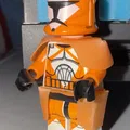 Tạp Dề Lego Star Wars Cho Clone Troopers (Kama 3D) - Thumbnail 5