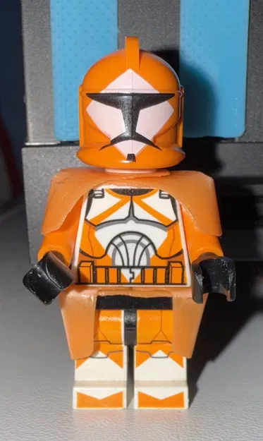 Tạp Dề Lego Star Wars Cho Clone Troopers (Kama 3D) - Image 6