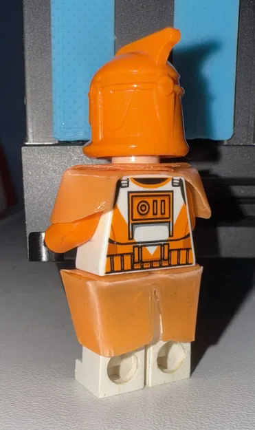 Tạp Dề Lego Star Wars Cho Clone Troopers (Kama 3D) - Image 7