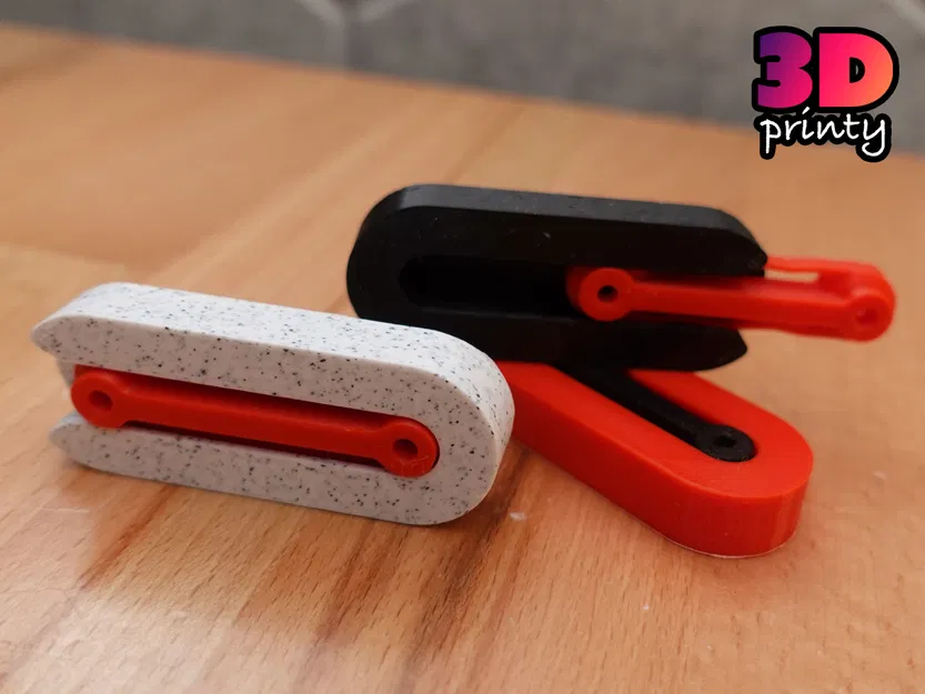 Spring Latch (Chốt lò xo) - Image 1